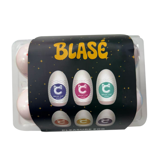 Pleasure Eggs  6-pk