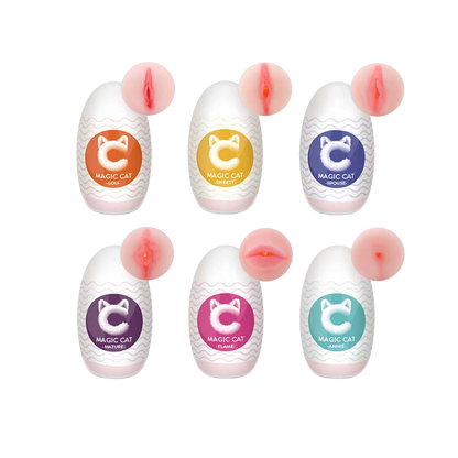 Pleasure Eggs  6-pk